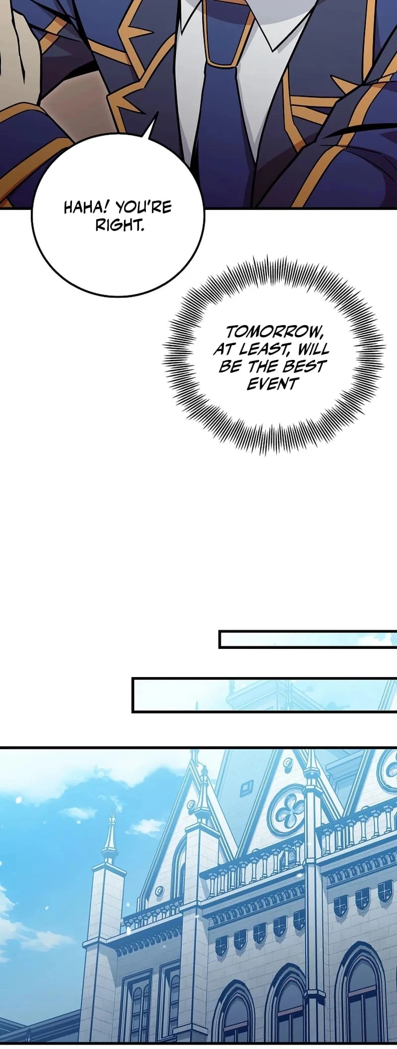 Admission is a Waste of Time Chapter 30 - 42