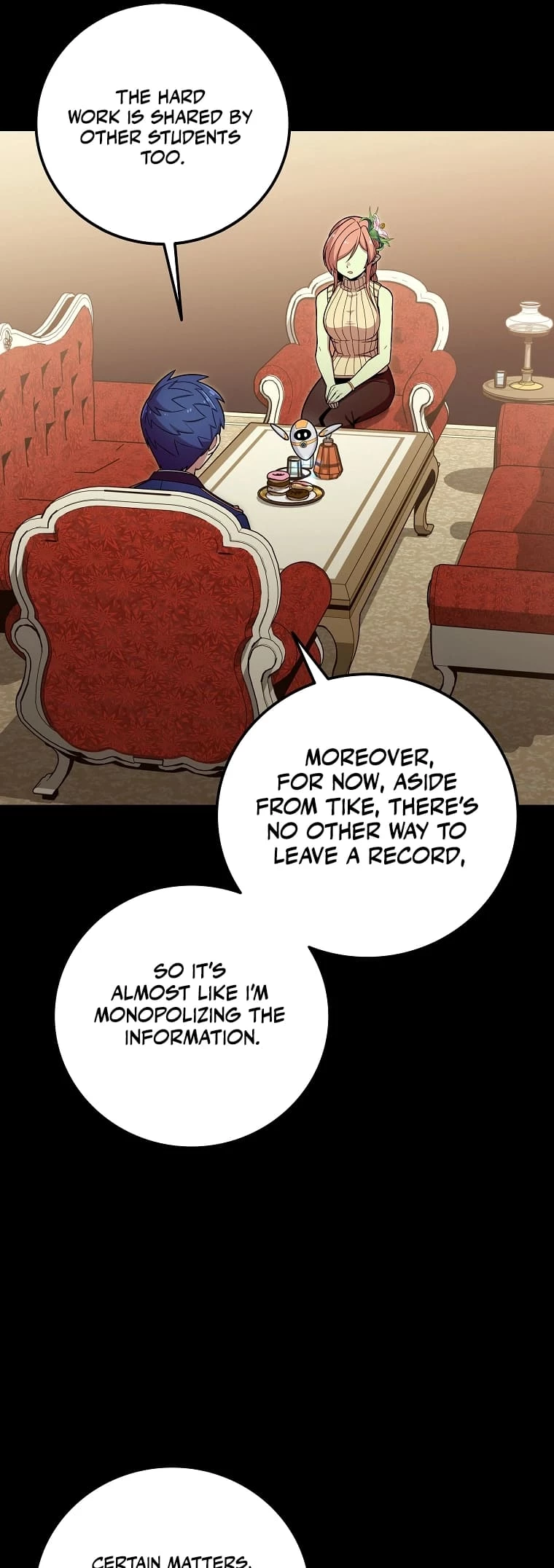 Admission is a Waste of Time Chapter 29 - 11