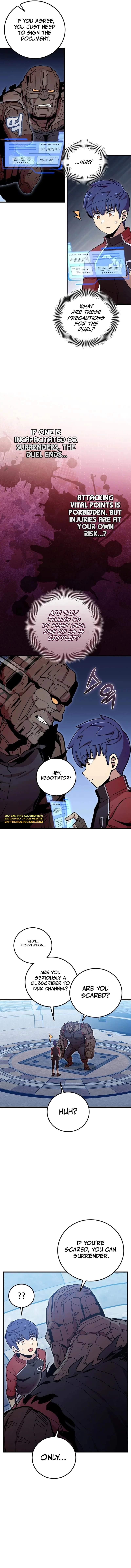 Admission is a Waste of Time Chapter 30 - 45