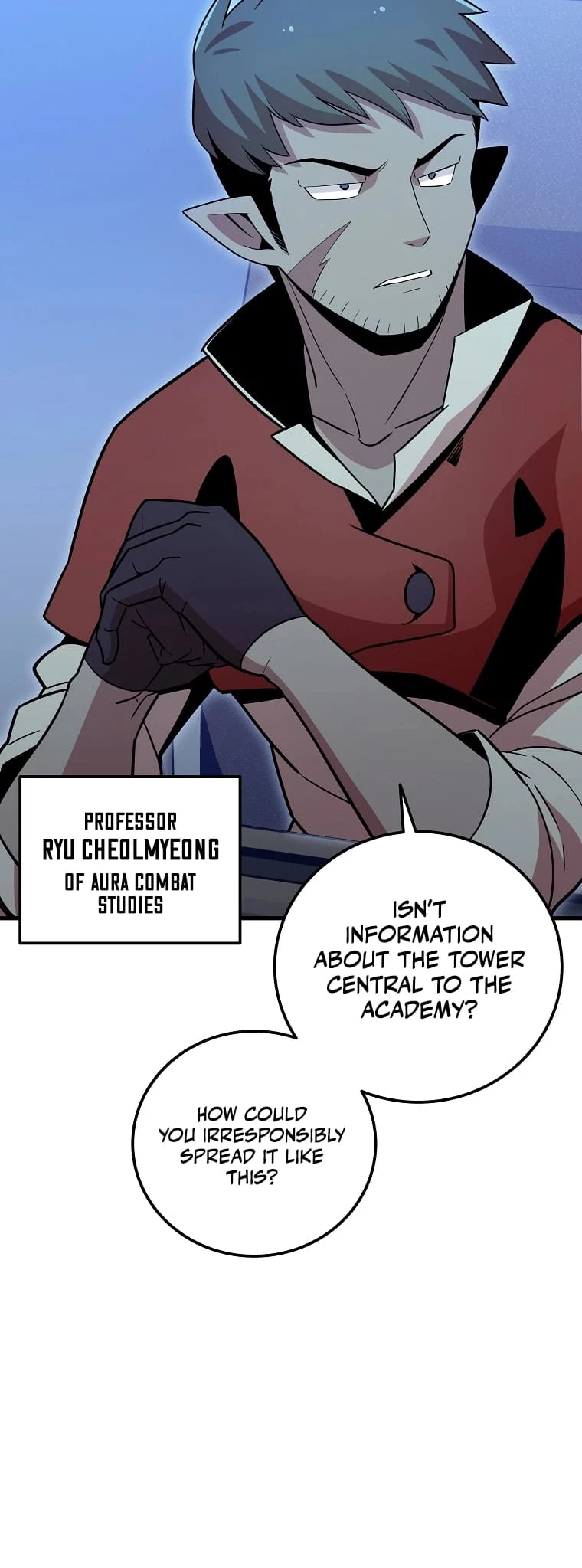 Admission is a Waste of Time Chapter 29 - 25
