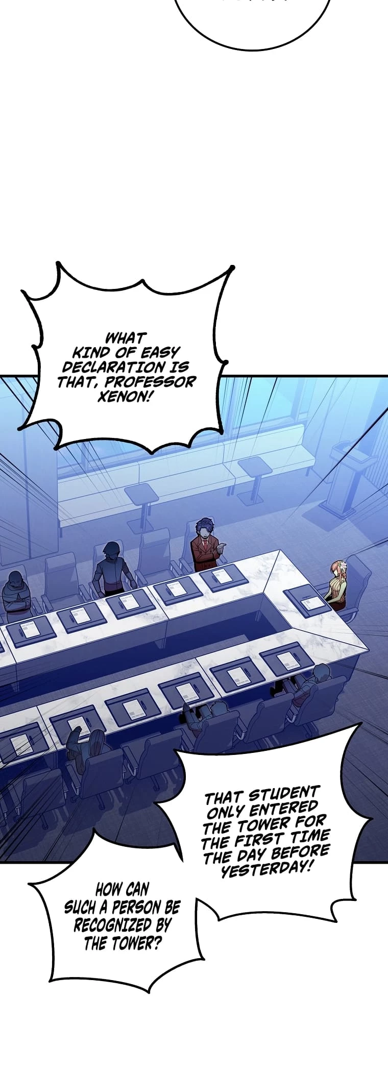 Admission is a Waste of Time Chapter 29 - 45