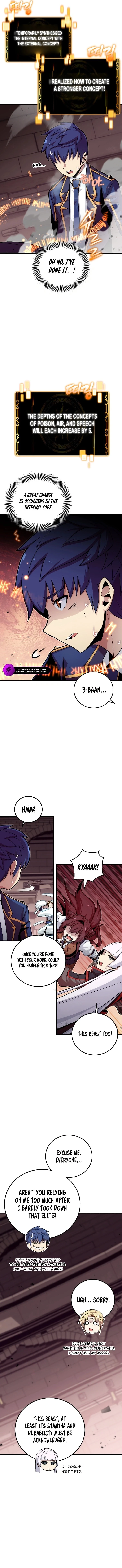 Admission is a Waste of Time Chapter 23 - 2