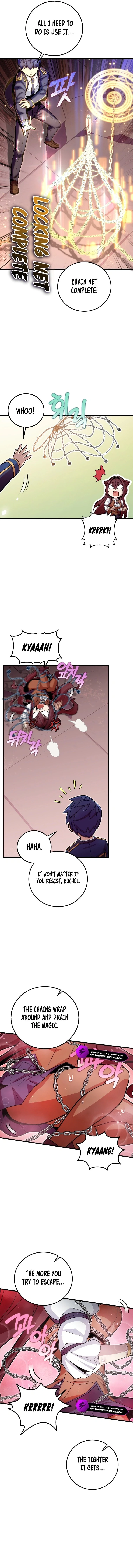 Admission is a Waste of Time Chapter 23 - 4