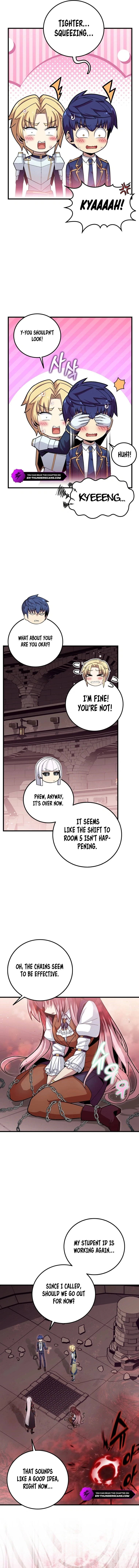 Admission is a Waste of Time Chapter 23 - 5