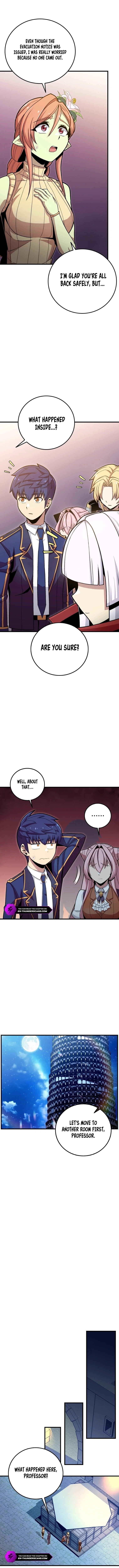 Admission is a Waste of Time Chapter 23 - 9