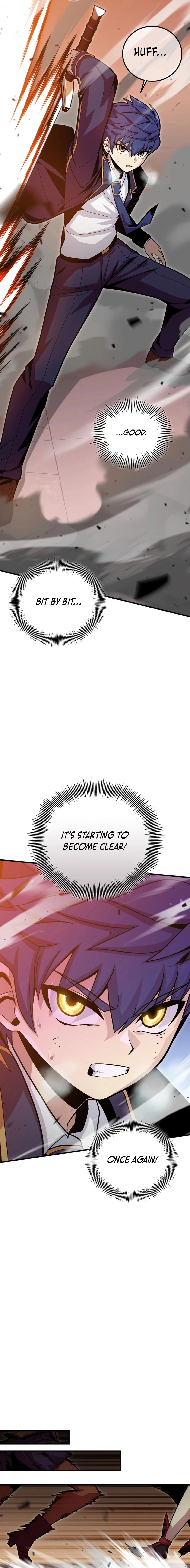Admission is a Waste of Time Chapter 22 - 20