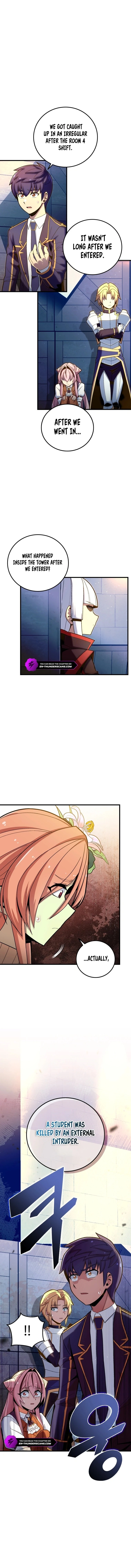 Admission is a Waste of Time Chapter 23 - 10