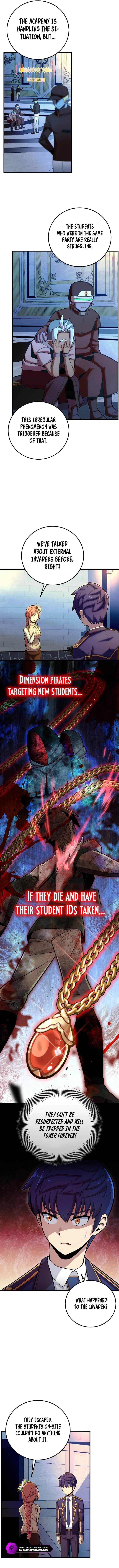 Admission is a Waste of Time Chapter 23 - 11