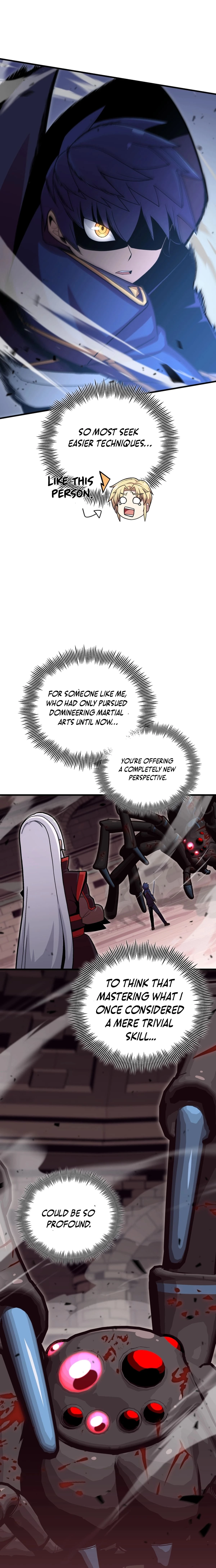 Admission is a Waste of Time Chapter 22 - 25