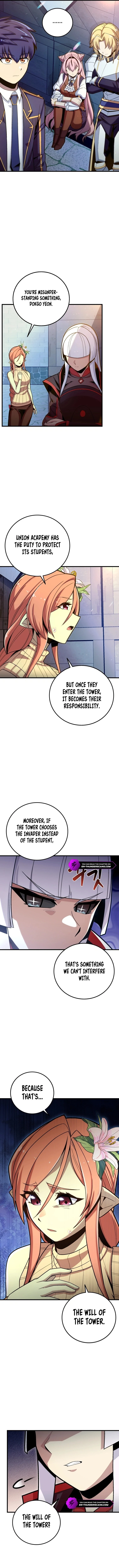 Admission is a Waste of Time Chapter 23 - 14