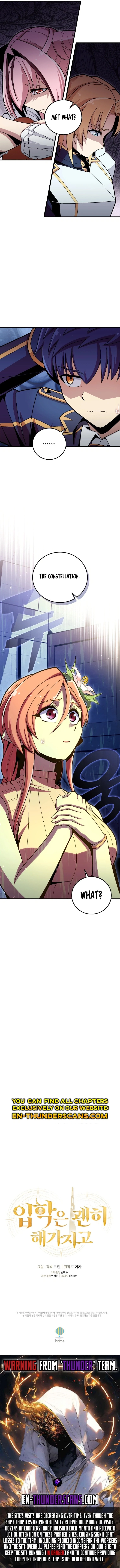 Admission is a Waste of Time Chapter 23 - 16