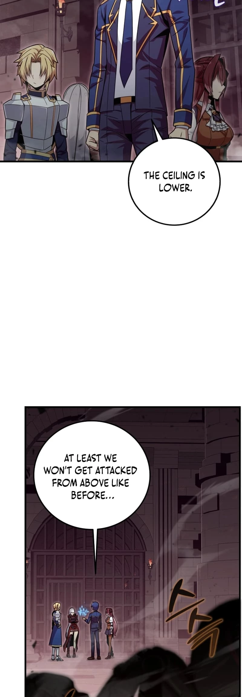 Admission is a Waste of Time Chapter 18 - 3