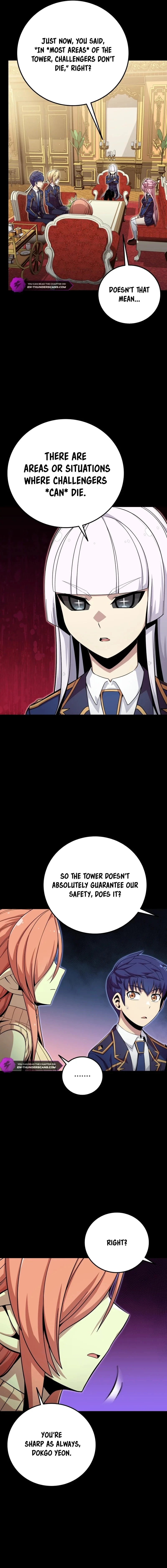 Admission is a Waste of Time Chapter 13 - 6