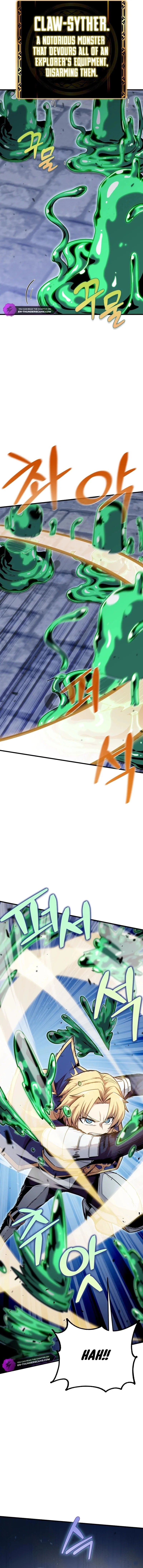 Admission is a Waste of Time Chapter 13 - 8