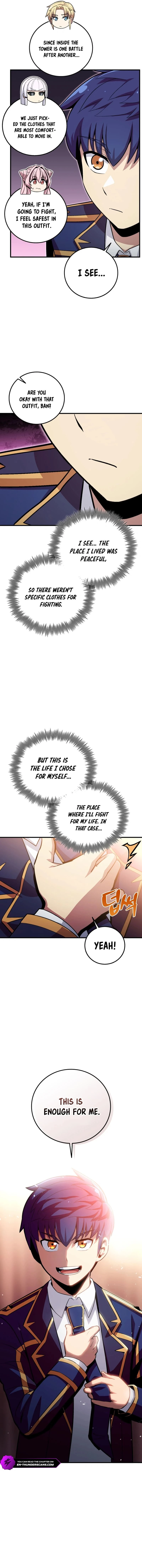 Admission is a Waste of Time Chapter 12 - 18