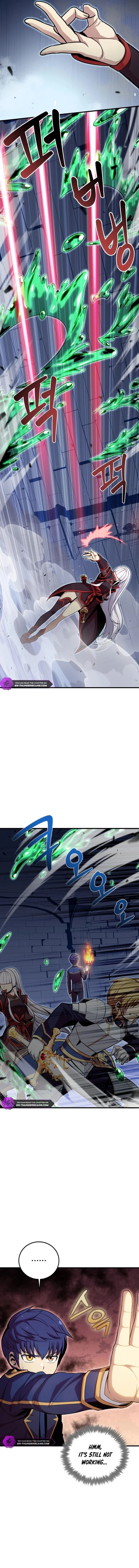 Admission is a Waste of Time Chapter 13 - 9