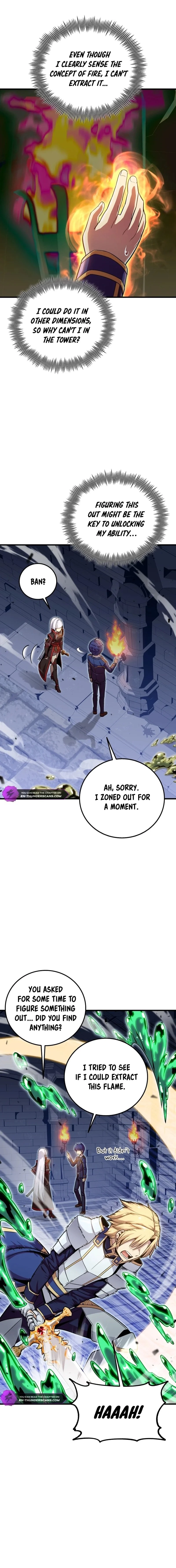 Admission is a Waste of Time Chapter 13 - 10