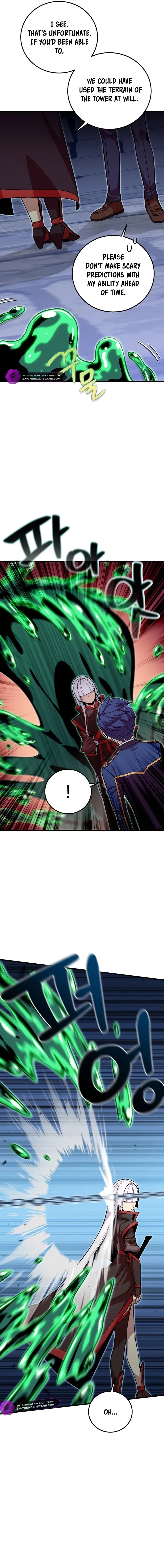 Admission is a Waste of Time Chapter 13 - 11