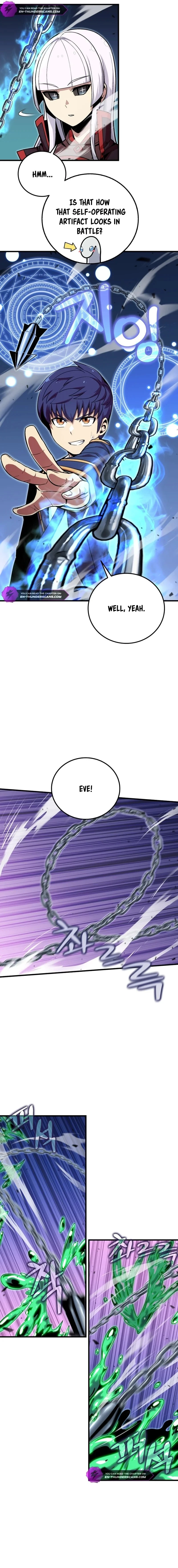 Admission is a Waste of Time Chapter 13 - 12