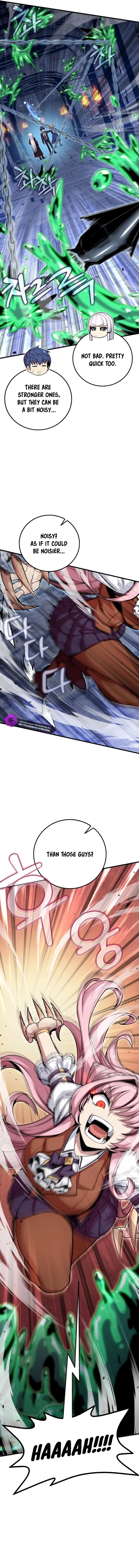 Admission is a Waste of Time Chapter 13 - 13