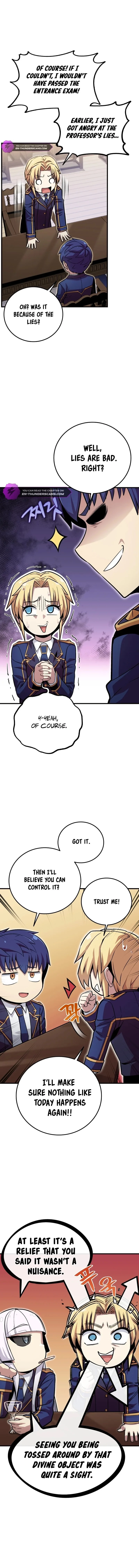 Admission is a Waste of Time Chapter 11 - 16