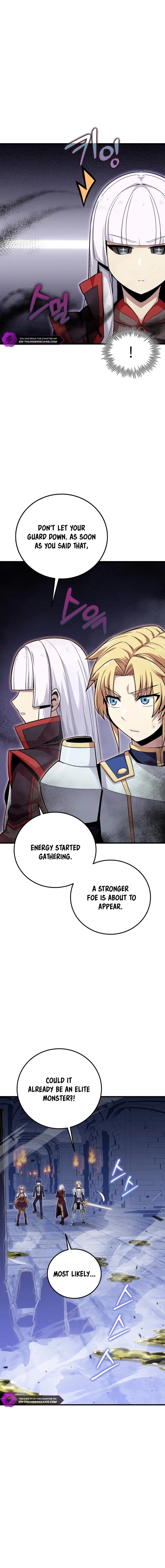 Admission is a Waste of Time Chapter 13 - 15