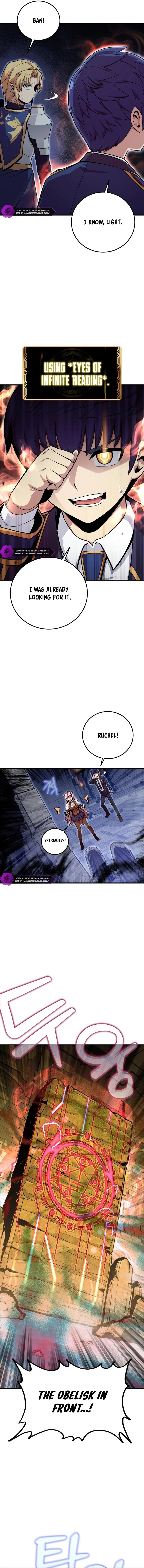 Admission is a Waste of Time Chapter 13 - 16