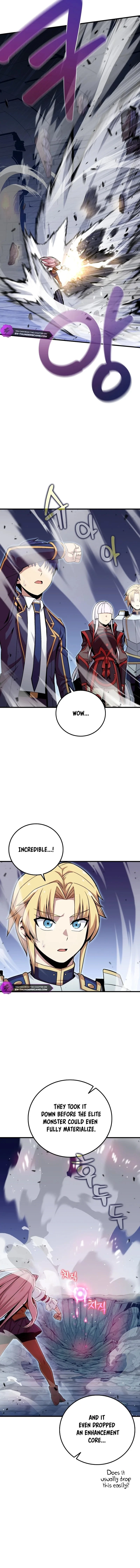 Admission is a Waste of Time Chapter 13 - 18