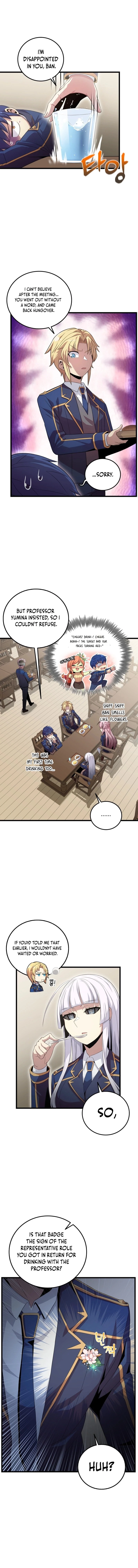 Admission is a Waste of Time Chapter 5 - 5