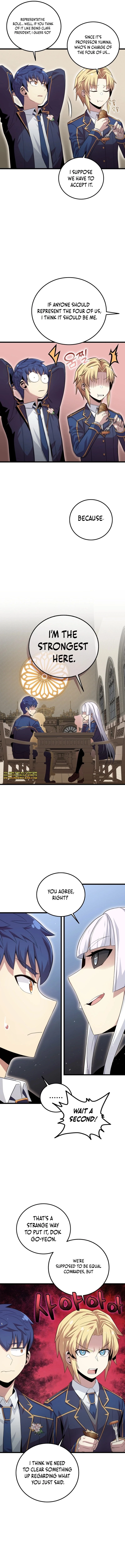Admission is a Waste of Time Chapter 5 - 6