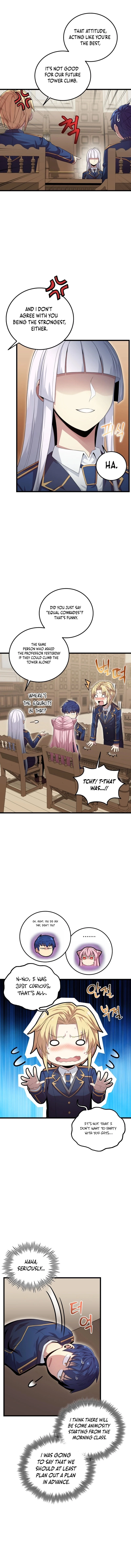 Admission is a Waste of Time Chapter 5 - 7