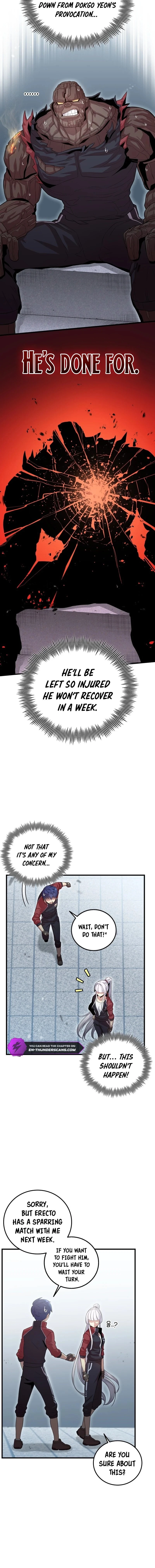 Admission is a Waste of Time Chapter 6 - 15