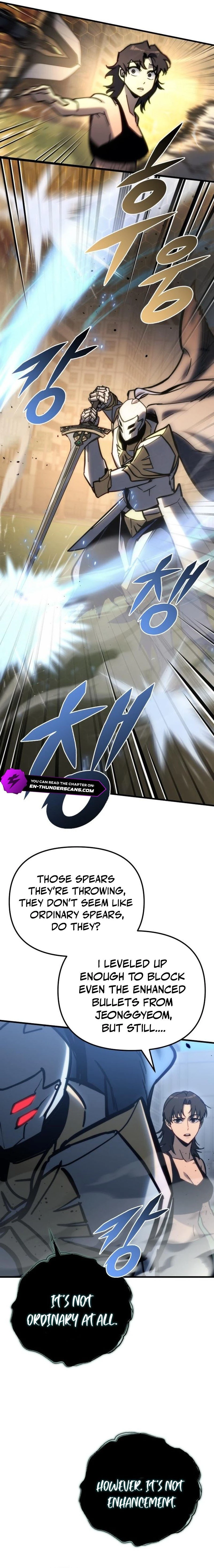 Hiding a Warehouse in the Apocalypse Chapter 31 - 5