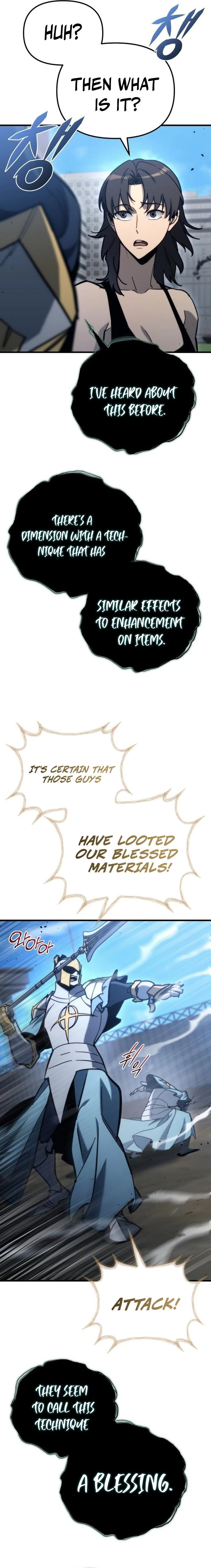 Hiding a Warehouse in the Apocalypse Chapter 31 - 6