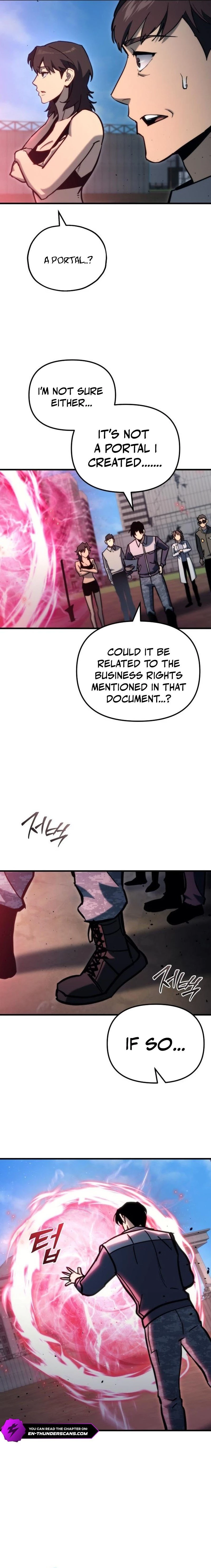 Hiding a Warehouse in the Apocalypse Chapter 31 - 16