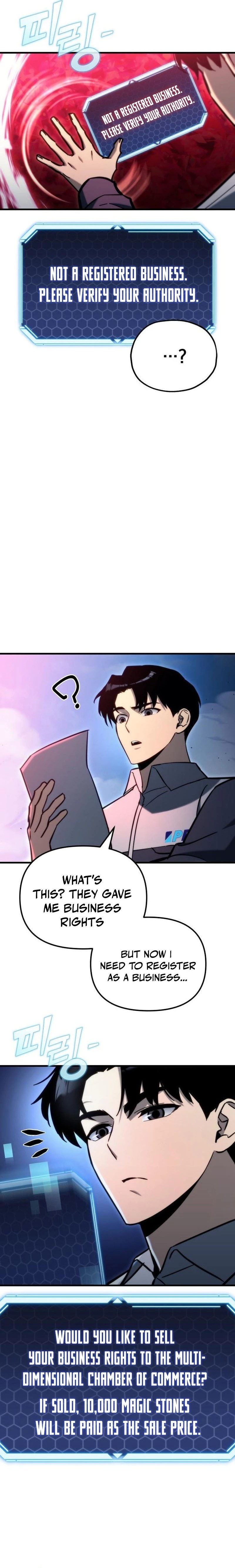 Hiding a Warehouse in the Apocalypse Chapter 31 - 17