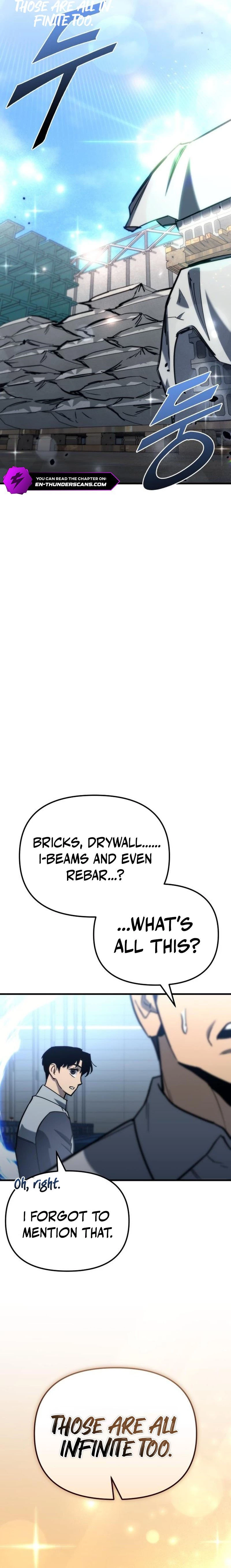 Hiding a Warehouse in the Apocalypse Chapter 31 - 24