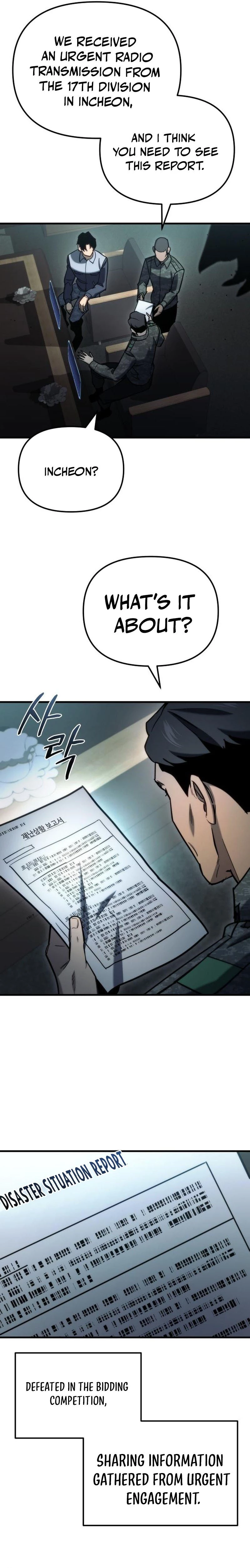 Hiding a Warehouse in the Apocalypse Chapter 31 - 29