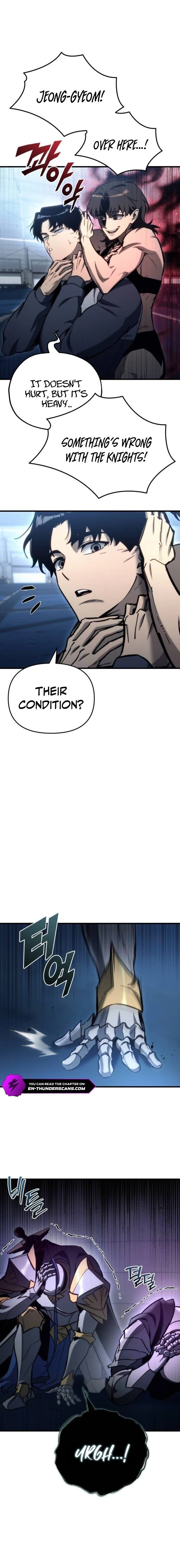 Hiding a Warehouse in the Apocalypse Chapter 29 - 8