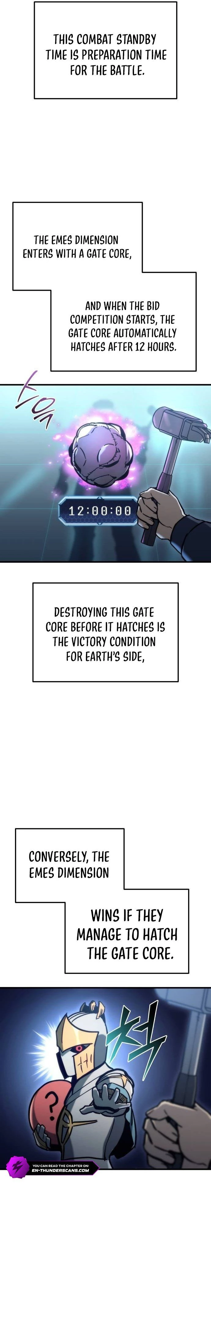 Hiding a Warehouse in the Apocalypse Chapter 30 - 4