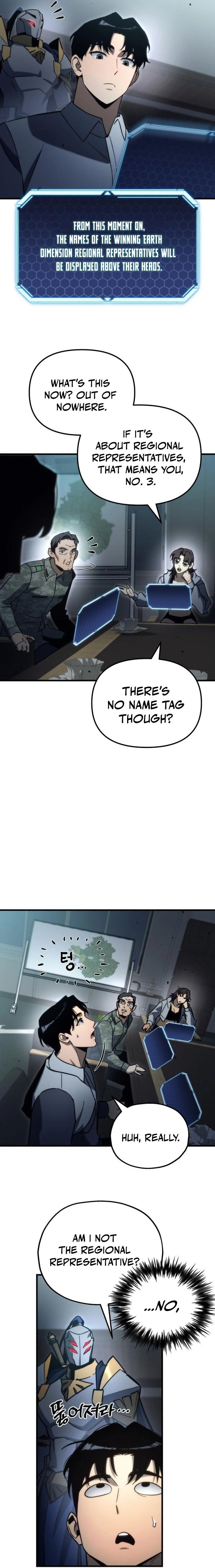 Hiding a Warehouse in the Apocalypse Chapter 31 - 33