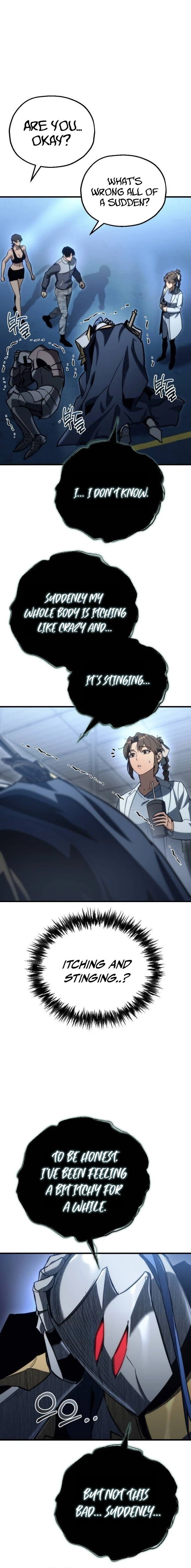 Hiding a Warehouse in the Apocalypse Chapter 29 - 9