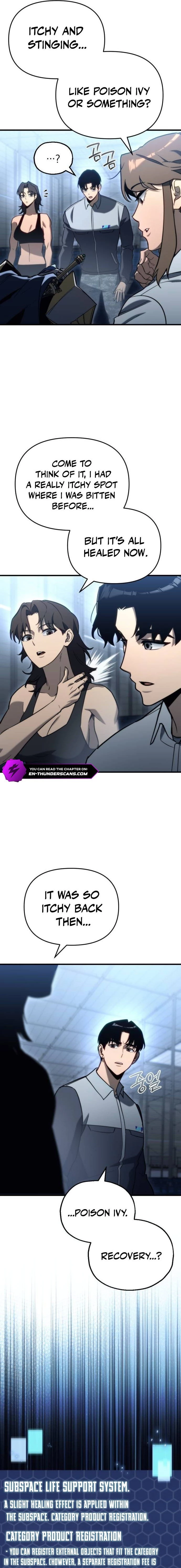 Hiding a Warehouse in the Apocalypse Chapter 29 - 10