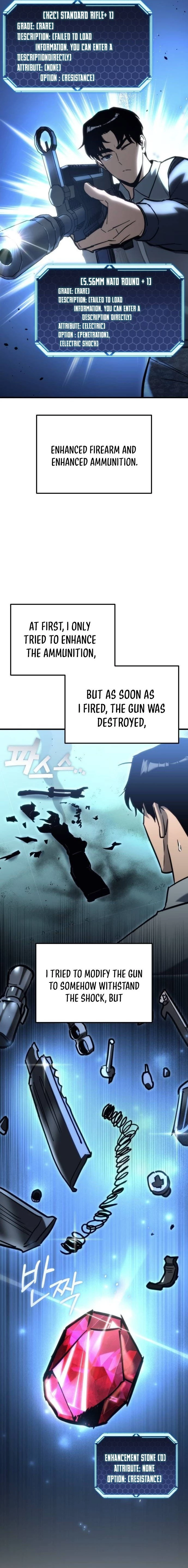 Hiding a Warehouse in the Apocalypse Chapter 30 - 9