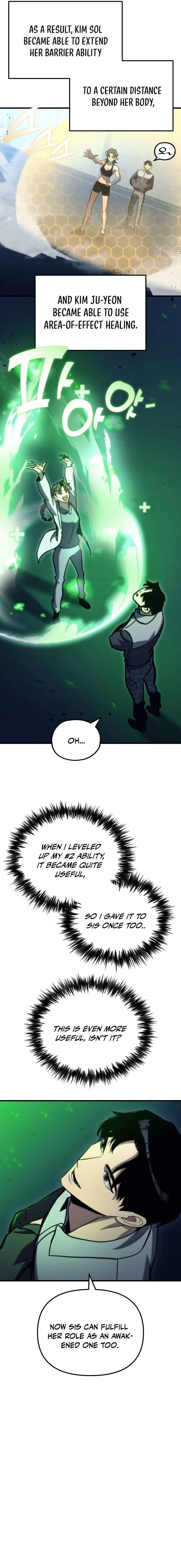 Hiding a Warehouse in the Apocalypse Chapter 30 - 12