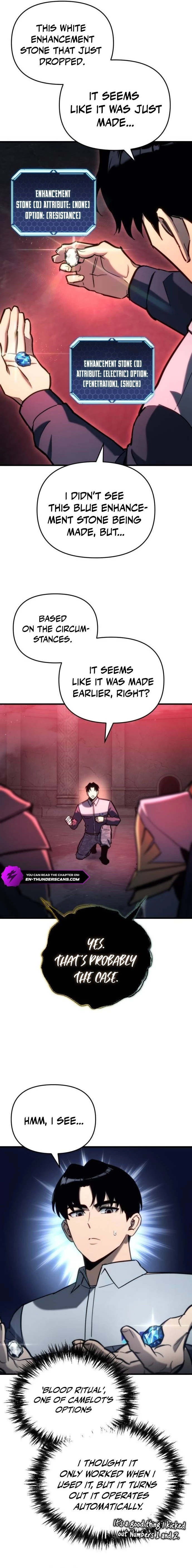 Hiding a Warehouse in the Apocalypse Chapter 29 - 14