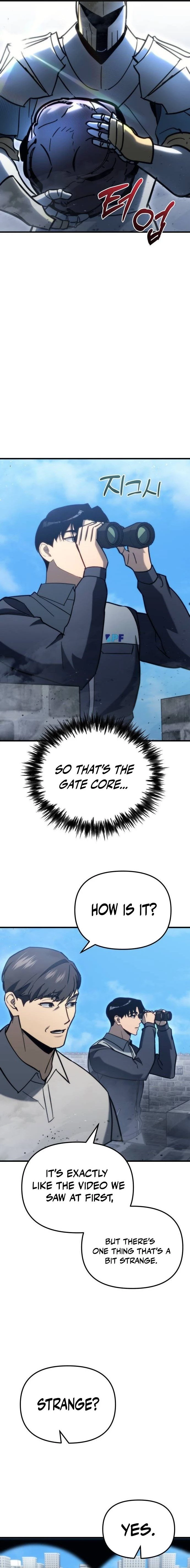 Hiding a Warehouse in the Apocalypse Chapter 30 - 15