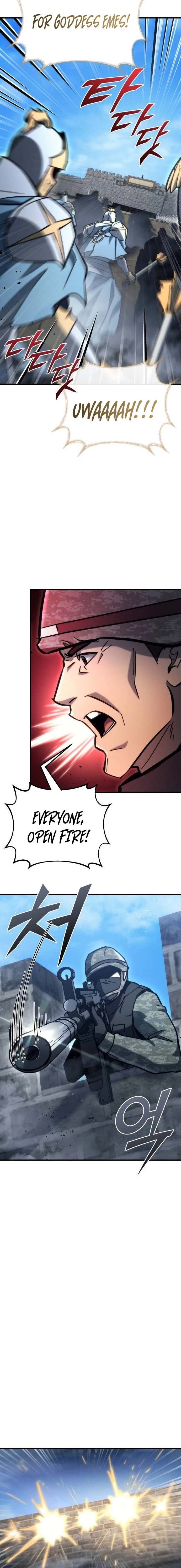 Hiding a Warehouse in the Apocalypse Chapter 30 - 20