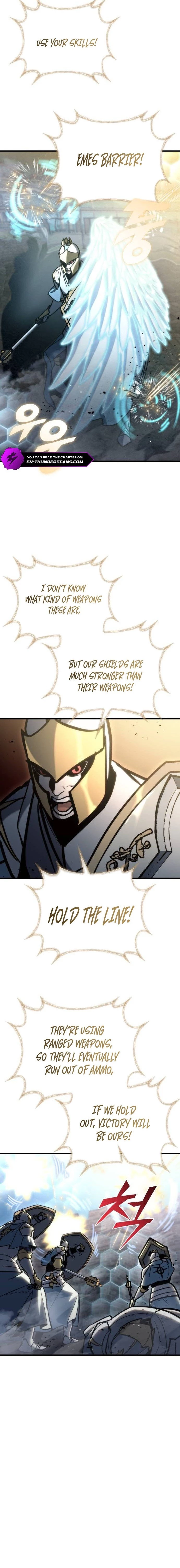 Hiding a Warehouse in the Apocalypse Chapter 30 - 22