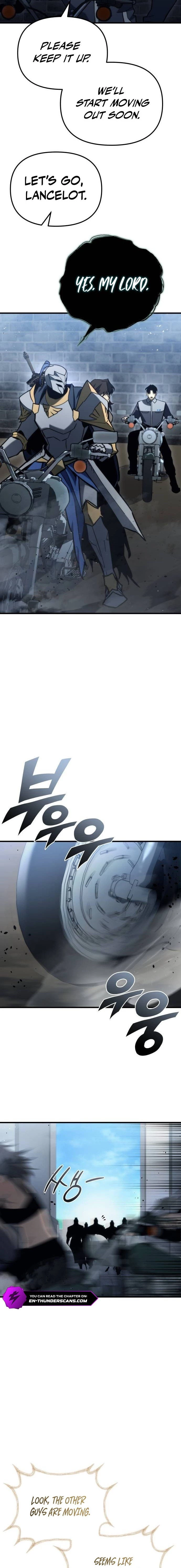 Hiding a Warehouse in the Apocalypse Chapter 30 - 24